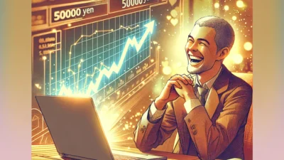 アフィリエイトで月5万円稼ぐまでの具体的な手順