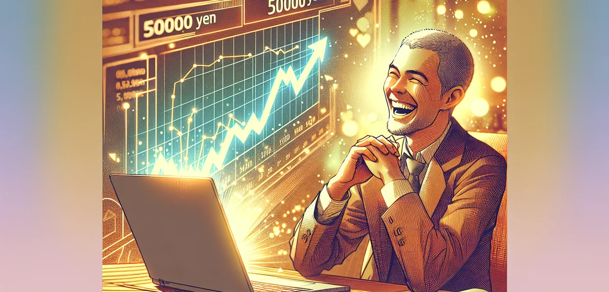 アフィリエイトで月5万円稼ぐまでの具体的な手順