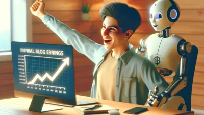 AIブログで3ヶ月目に収益化した実体験【初収益までの全記録】