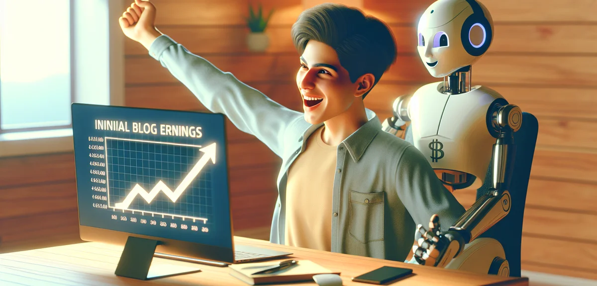 AIブログで3ヶ月目に収益化した実体験【初収益までの全記録】