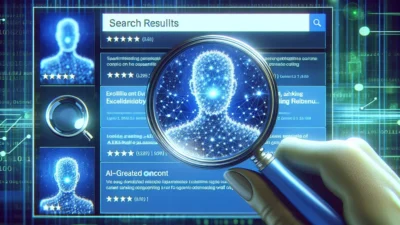 AI記事はSEOに不利？Googleの方針と対策を解説