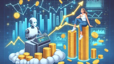 生成AIで不労所得は可能？現実的な稼ぎ方を解説