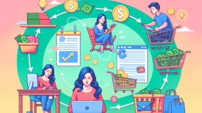 ブログアフィリエイトとは？仕組みと始め方