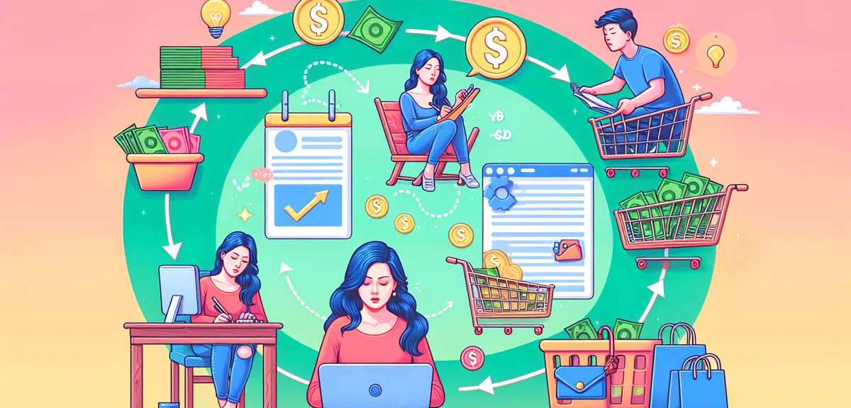 ブログアフィリエイトとは？仕組みと始め方