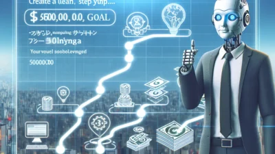 Blog Auto AIで月5万稼ぐまでの具体的ステップ