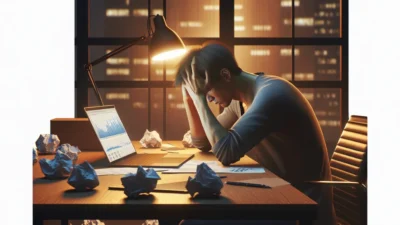 ブログで稼げなかった原因を振り返る【反省】