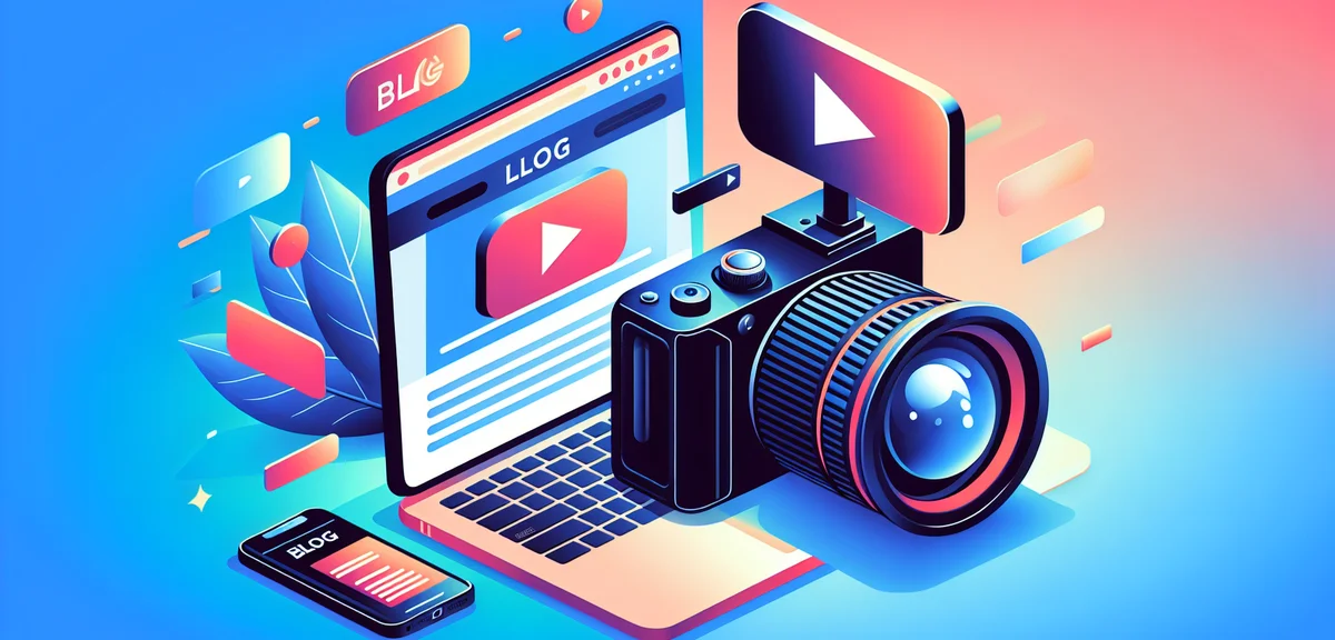 ブログ vs YouTube｜副業で稼ぐならどっち？