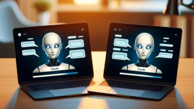 ClaudeとChatGPTの違い｜ブログ作成にはどっちが良い？