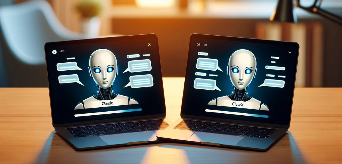 ClaudeとChatGPTの違い｜ブログ作成にはどっちが良い？
