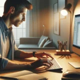 Data entry side job thumbnail