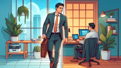 会社員が副業で不労所得を構築した方法