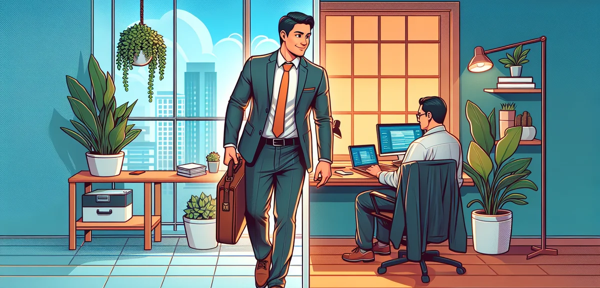 会社員が副業で不労所得を構築した方法