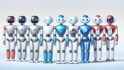 生成AIの種類一覧｜主要AIツールの違いを比較