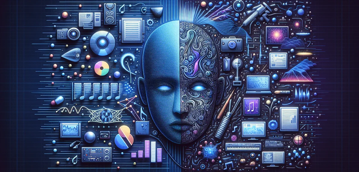 生成AIと従来のAIの違いとは？わかりやすく解説