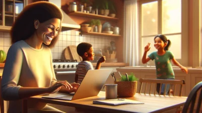 主婦がスキマ時間で月3万稼いだ副業の話【在宅ワーク体験談】