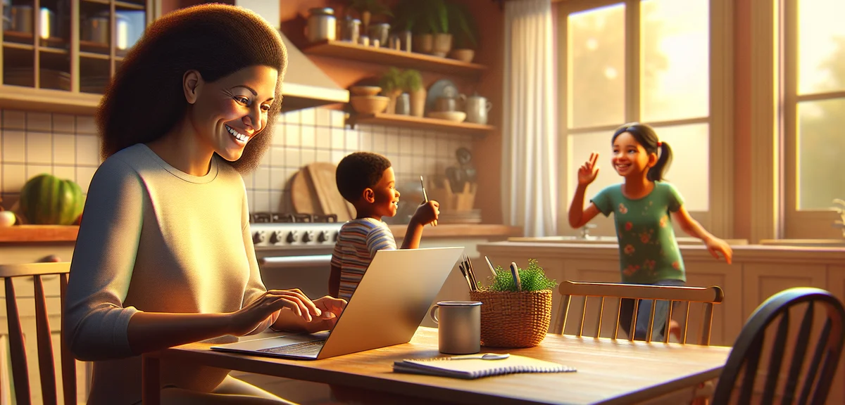 主婦がスキマ時間で月3万稼いだ副業の話【在宅ワーク体験談】