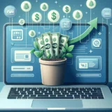 How blog earns money thumbnail