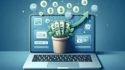 ブログで稼ぐ仕組みとは？収益化までの流れを解説【初心者向け】