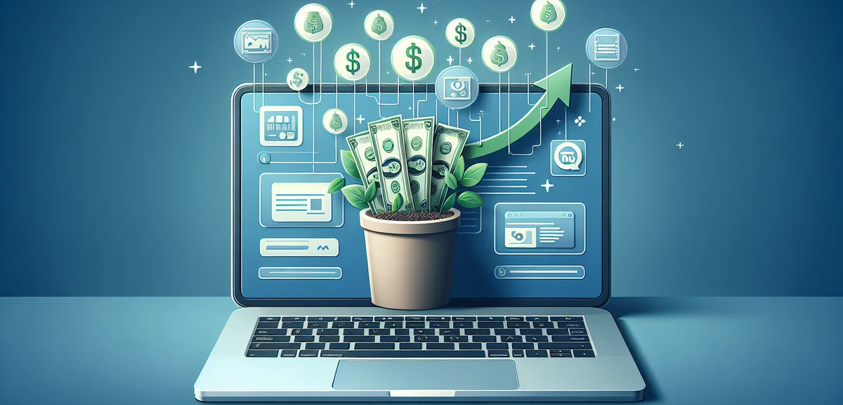 ブログで稼ぐ仕組みとは？収益化までの流れを解説【初心者向け】