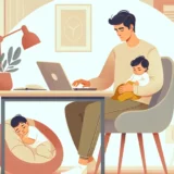 育休中にできる副業とは？注意点と始め方
