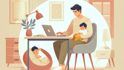 育休中にできる副業とは？注意点と始め方