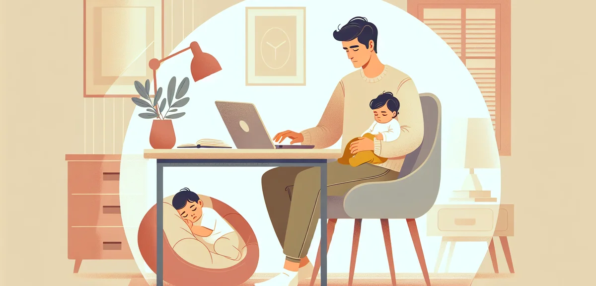 育休中にできる副業とは？注意点と始め方