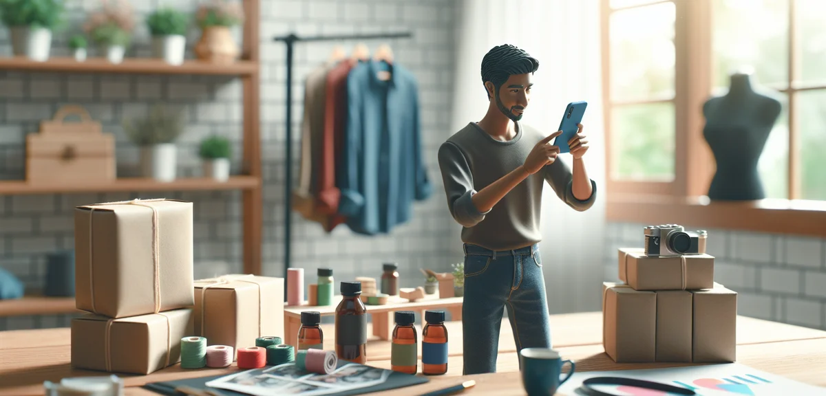 メルカリで副業する方法｜売れるコツと注意点