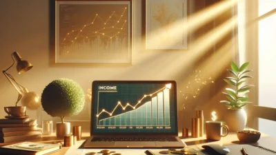 不労所得で月20万円稼ぐには？具体的な戦略と収入源の組み合わせ