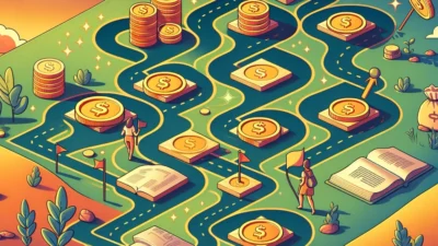 不労所得で月5万円を目指すロードマップ【初心者向け完全ガイド】