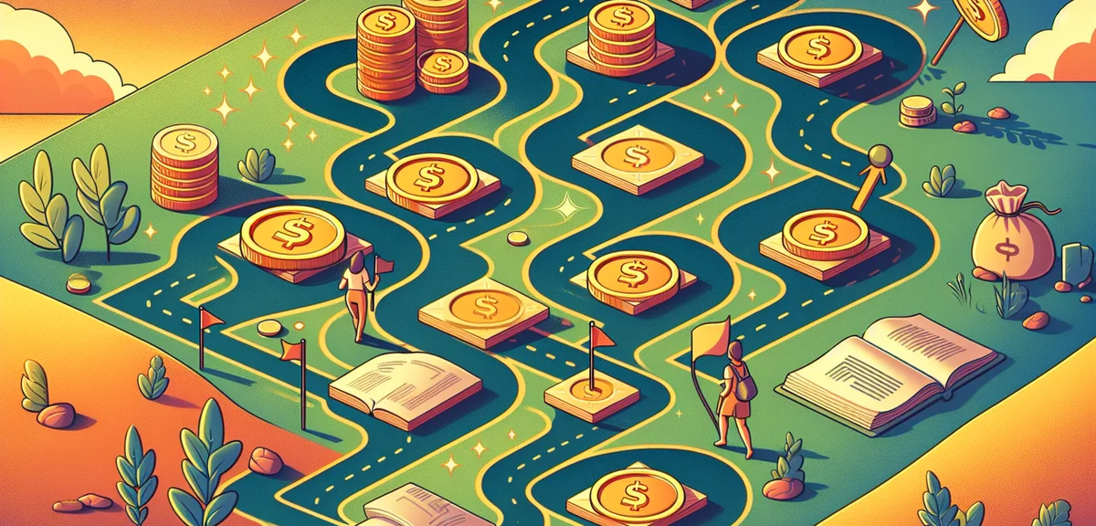 不労所得で月5万円を目指すロードマップ【初心者向け完全ガイド】