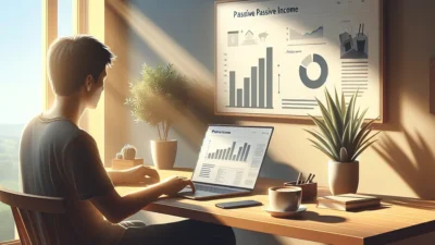 不労所得で生活してる人の実態｜何をしている？