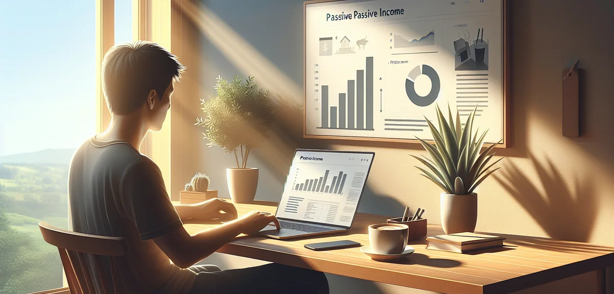 不労所得で生活してる人の実態｜何をしている？