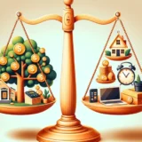 Passive income vs side job thumbnail