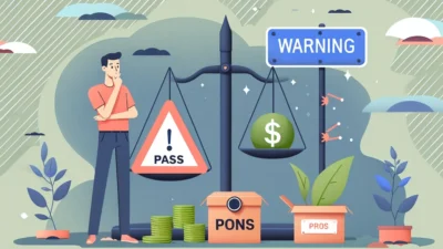 不労所得はやめとけ？デメリットと現実を解説