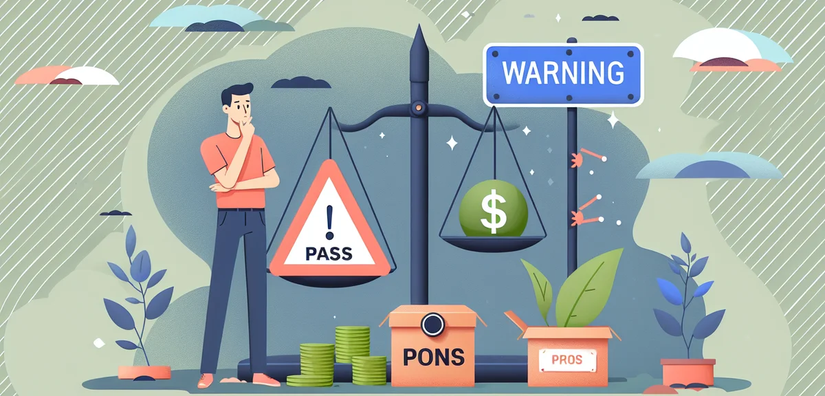 不労所得はやめとけ？デメリットと現実を解説