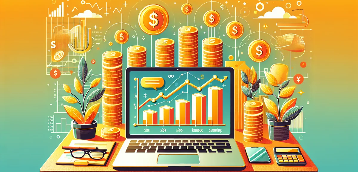 稼げる副業の特徴とは？見極めるポイント5つ