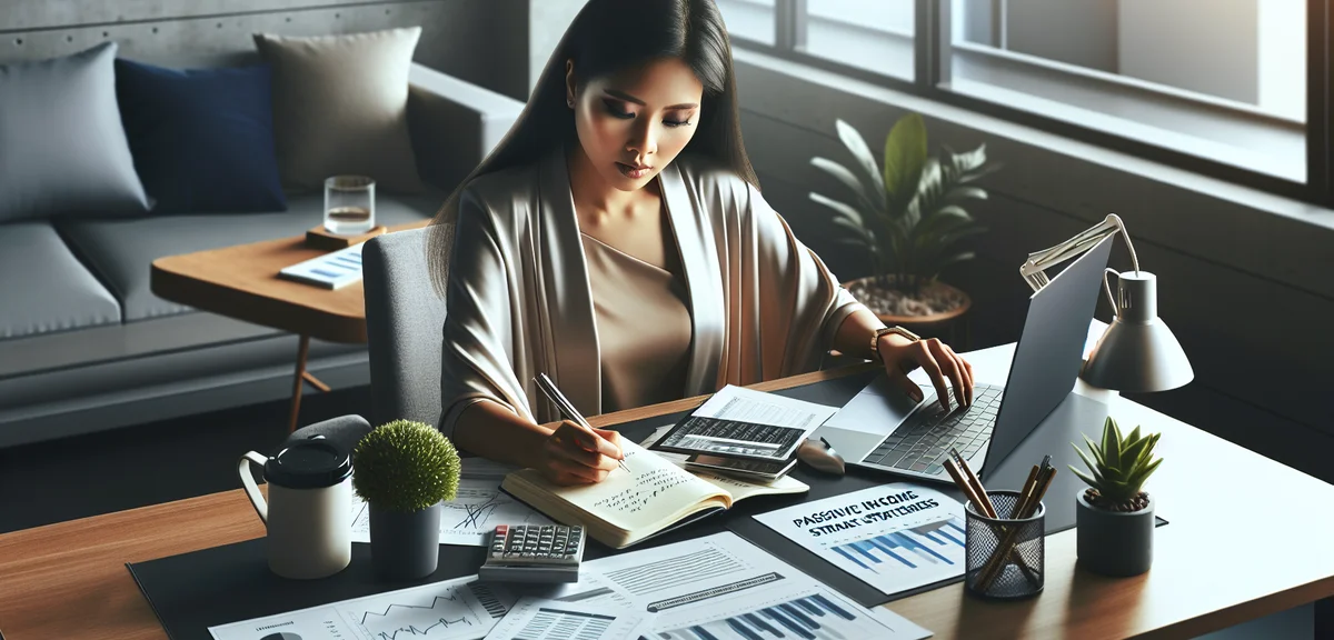 現実的な不労所得とは？初心者向けの選び方ガイド