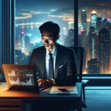 Salaryman passive income thumbnail