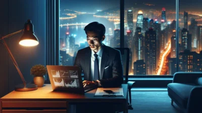 サラリーマンが不労所得を作る現実的な方法