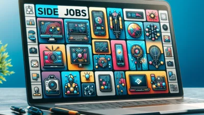 副業10種類を実際に試した結果【比較レポート】