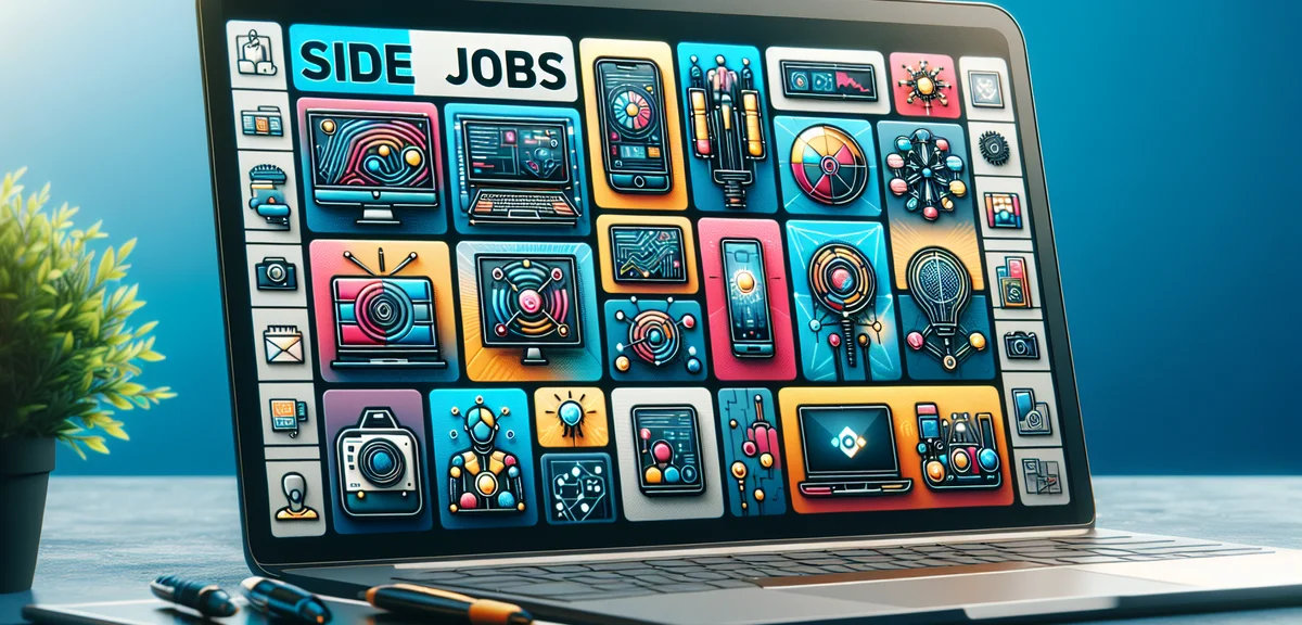 副業10種類を実際に試した結果【比較レポート】