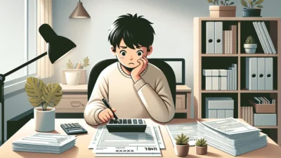 副業20万以下は確定申告不要？住民税の落とし穴に注意