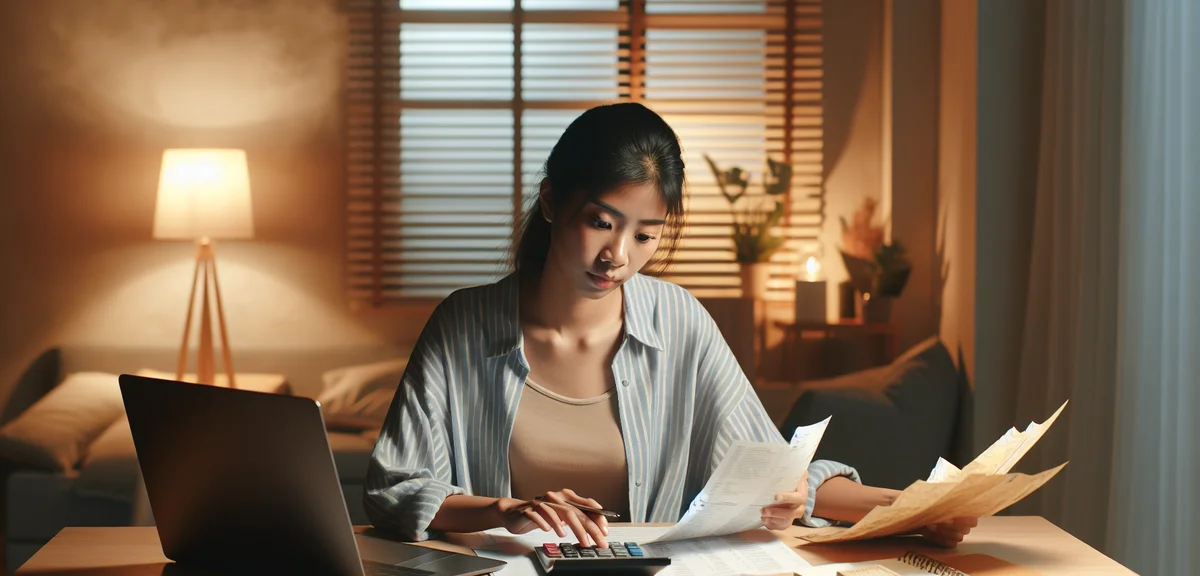 副業で稼いだお金の管理方法【確定申告に困らない】