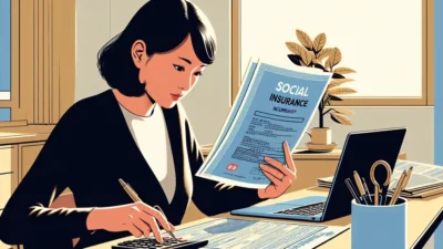 副業の社会保険はどうなる？加入条件と注意点