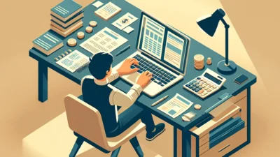 副業の税金シミュレーション｜手取りはいくら残る？