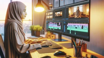 副業で動画編集は稼げる？始め方と収入の目安