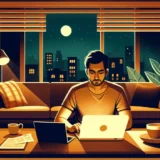 What is side job thumbnail