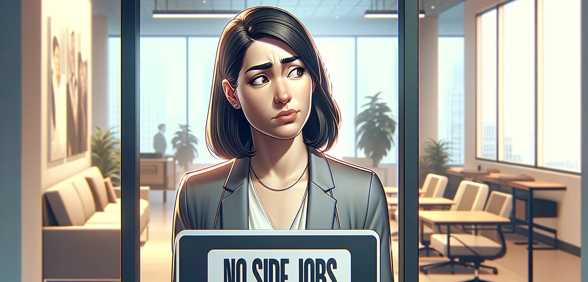 副業禁止はなぜ？会社が副業を嫌がる理由と対策